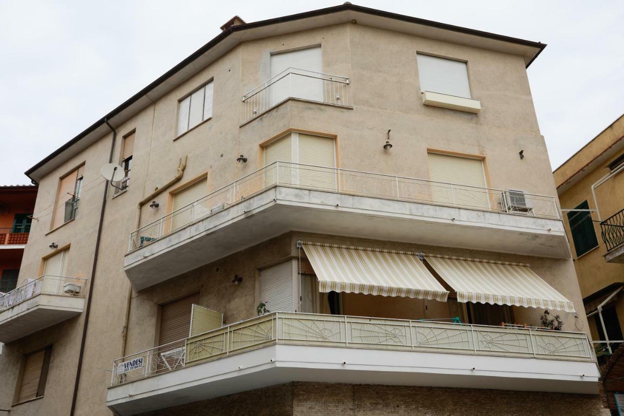 Casa Lucilla Apartment Порто Ерколе Екстериор снимка